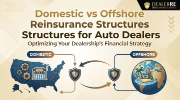 Domestic vs Offshore Reinsurance Structures for Auto Dealers