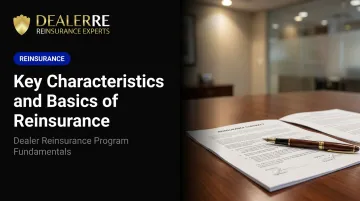 Key Characteristics and Basics of Reinsurance