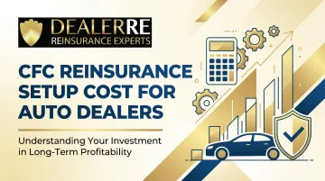 CFC Reinsurance Setup Cost for Auto Dealers