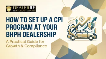 How to Set Up a CPI Program at Your BHPH Dealership