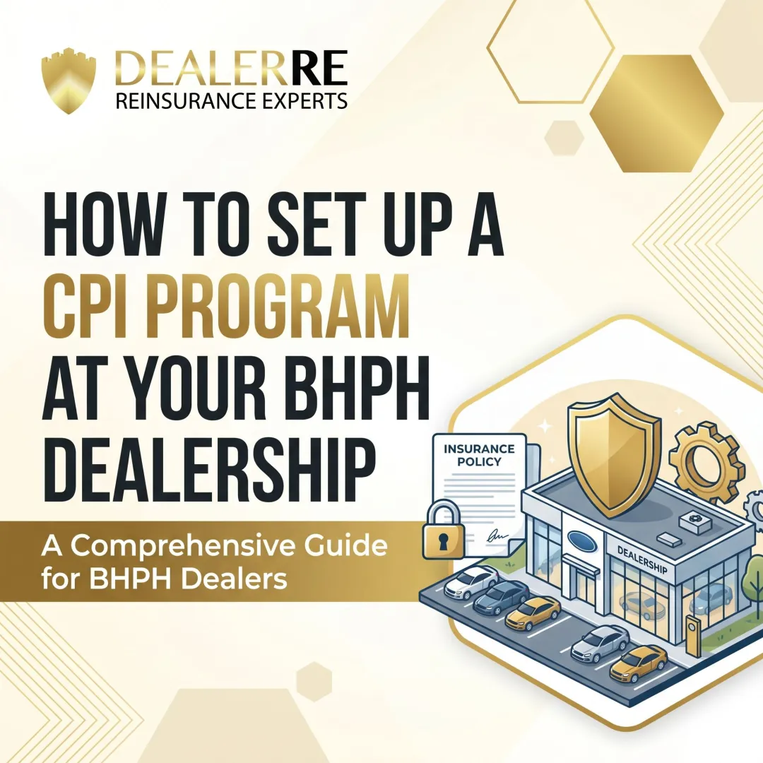 How to Set Up a CPI Program at Your BHPH Dealership