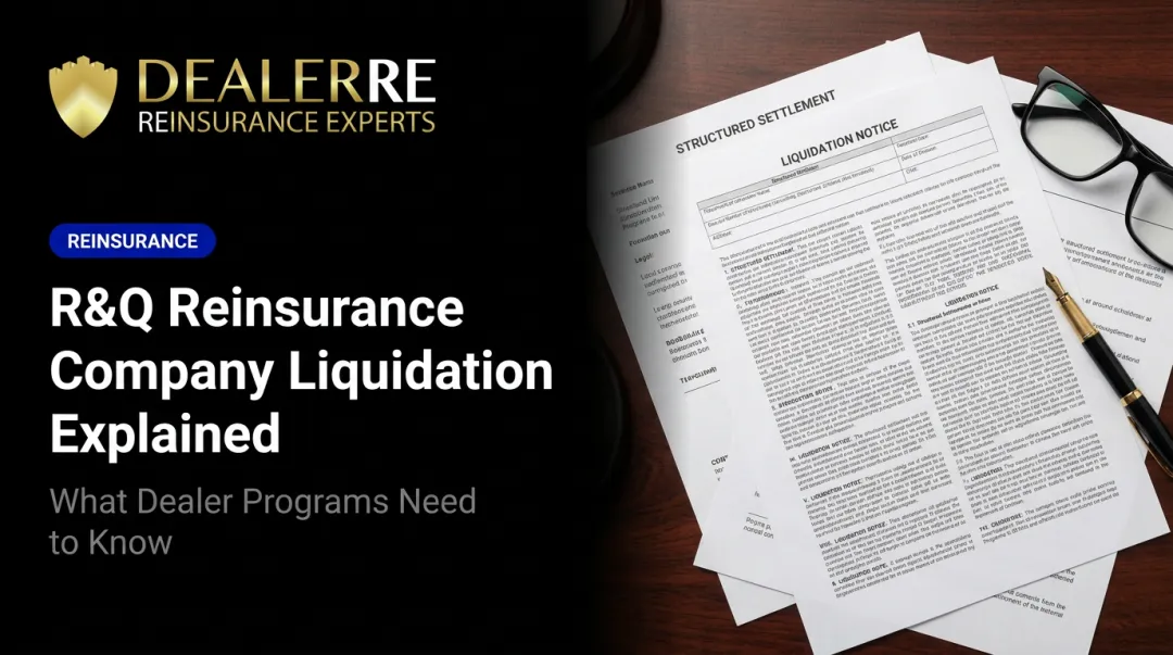 R&Q Reinsurance Company Liquidation Explained