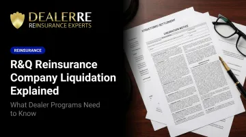 R&amp;Q Reinsurance Company Liquidation Explained