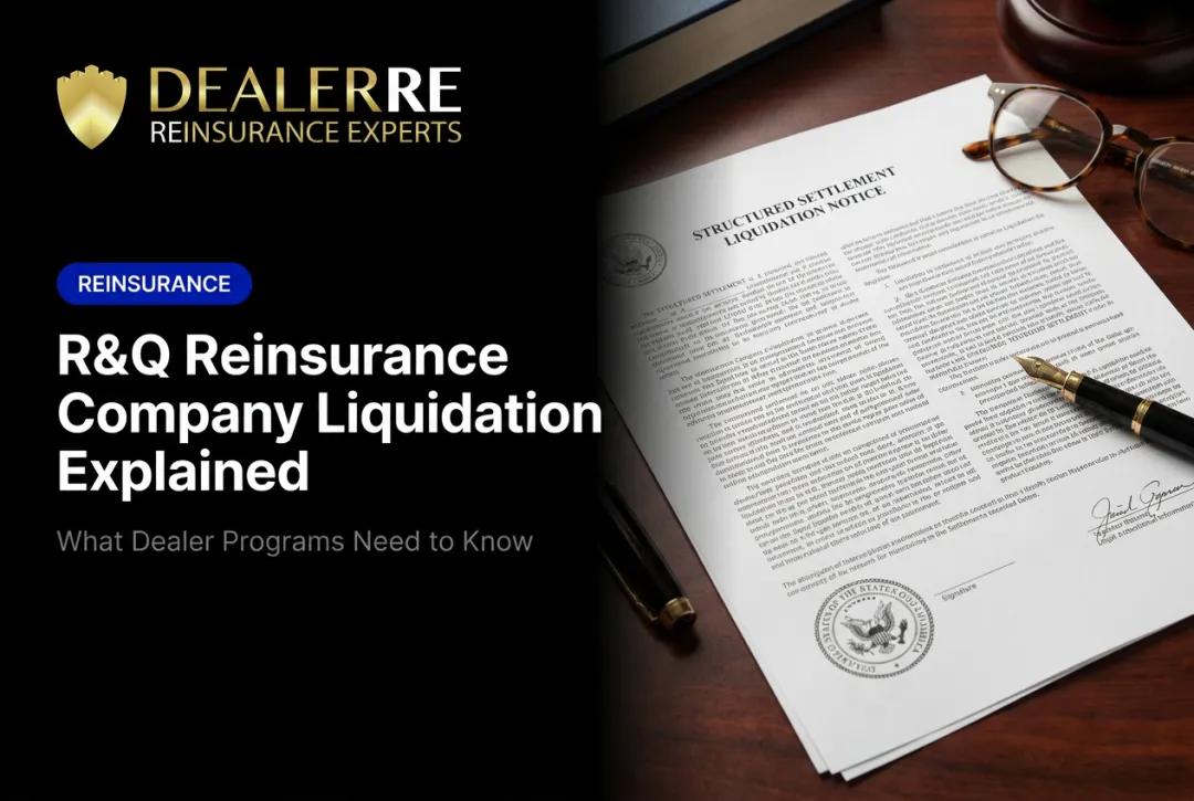 R&Q Reinsurance Company Liquidation Explained