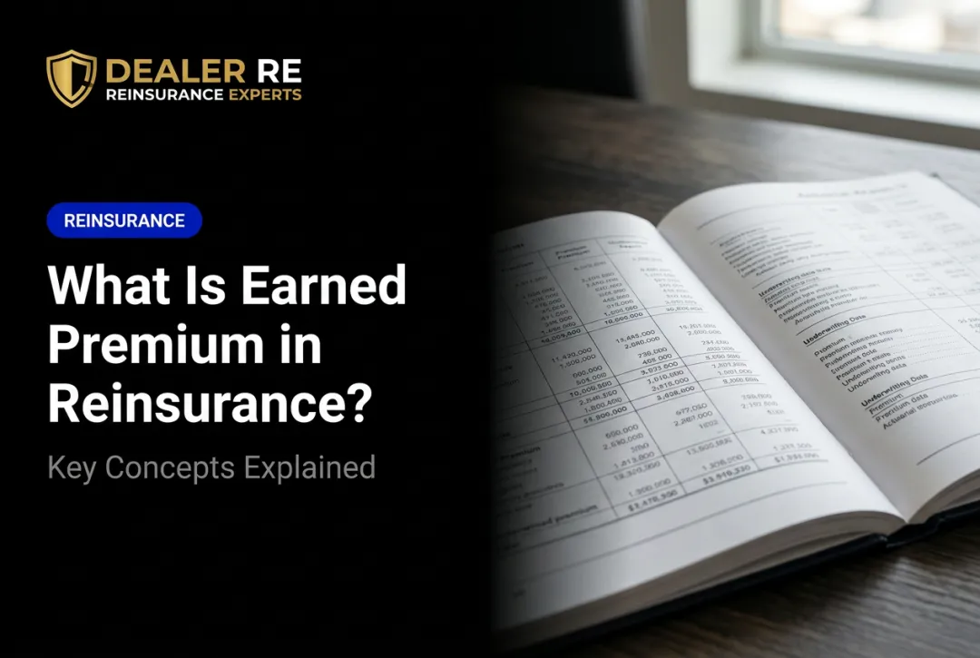 What Is Earned Premium in Reinsurance? Key Concepts Explained