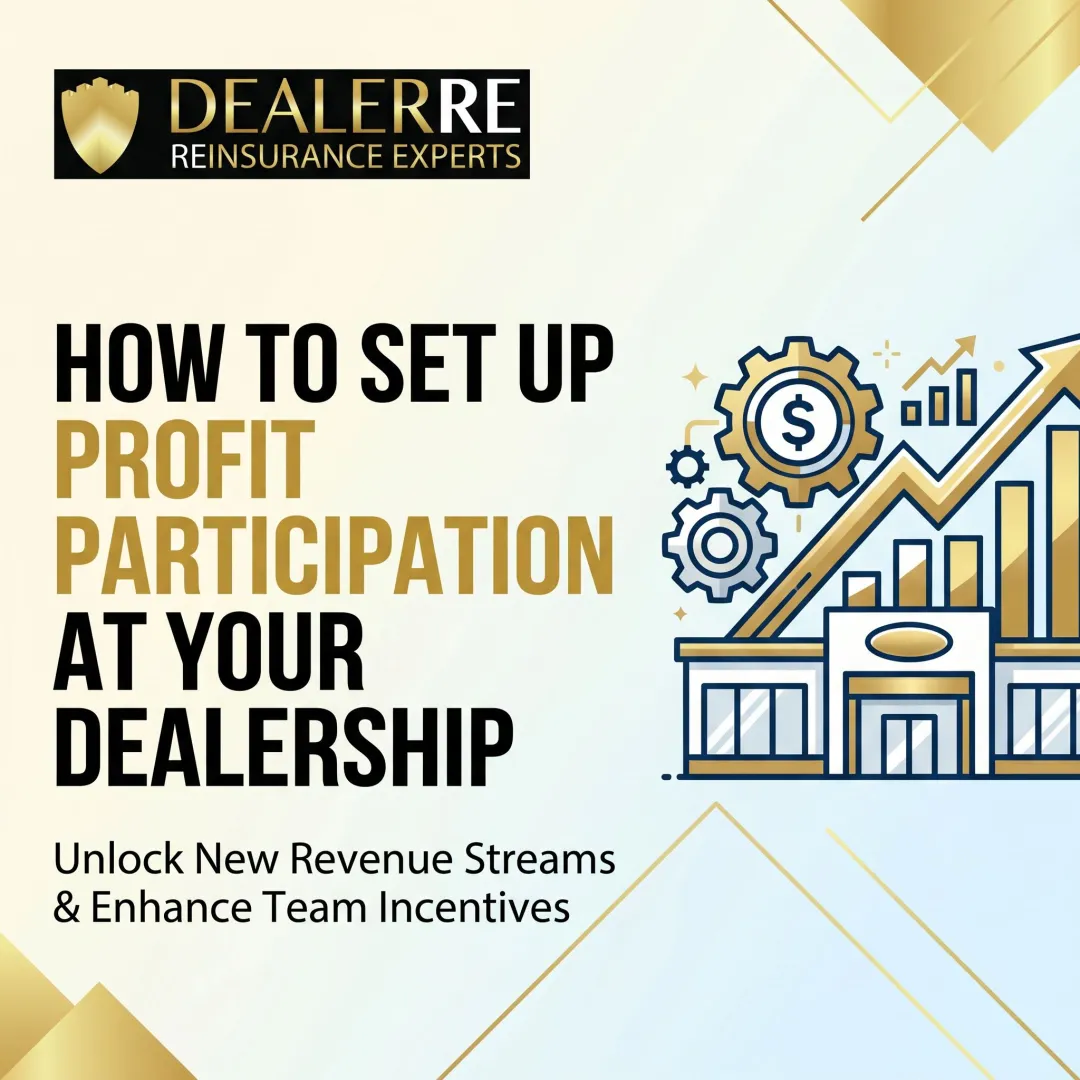 How to Set Up Profit Participation at Your Dealership