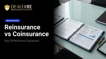 Reinsurance vs Coinsurance: Key Differences Explained