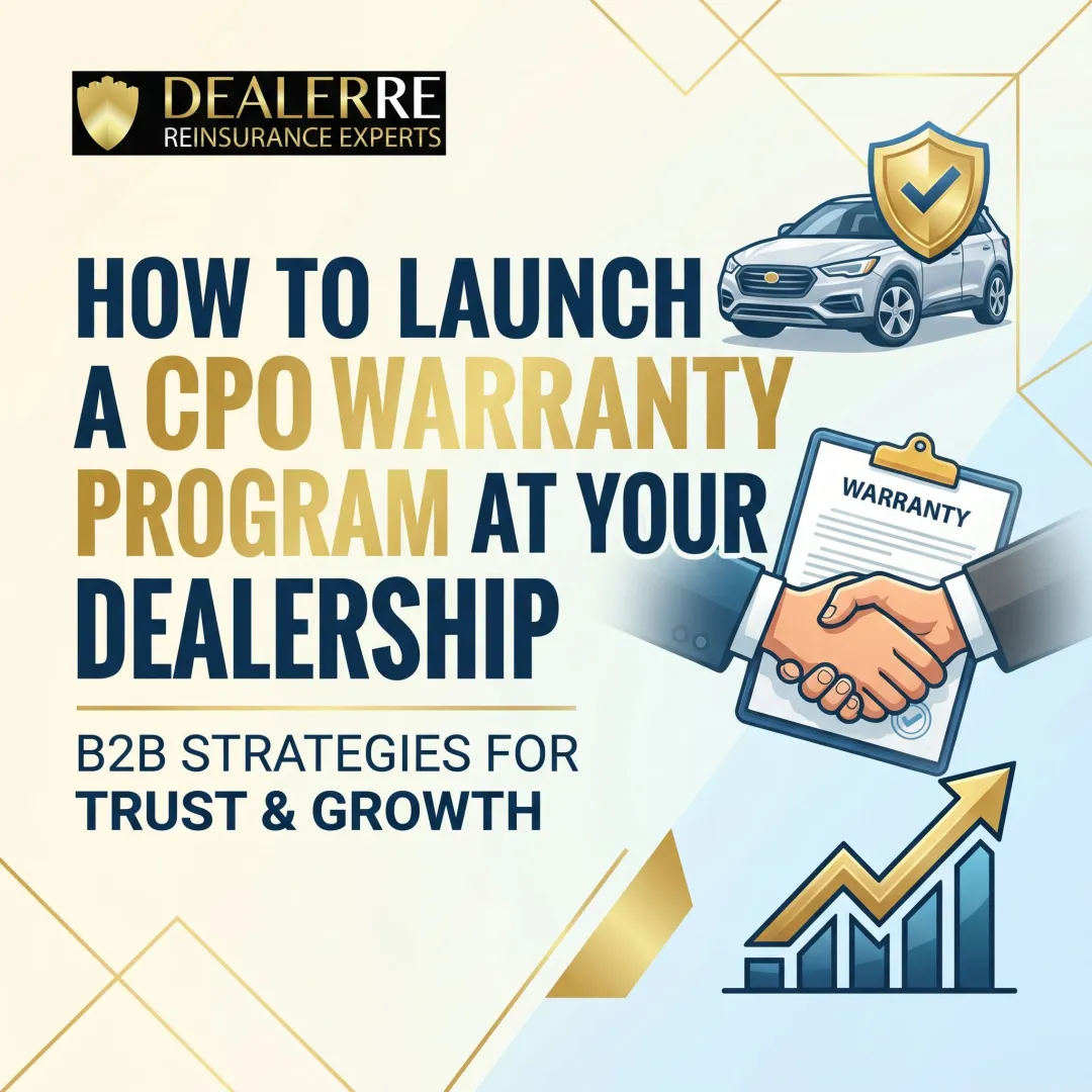 How to Launch a CPO Warranty Program at Your Dealership