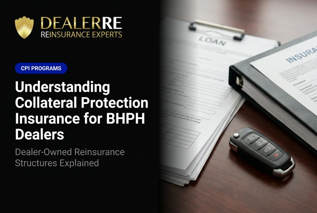 Understanding Collateral Protection Insurance for BHPH Dealers
