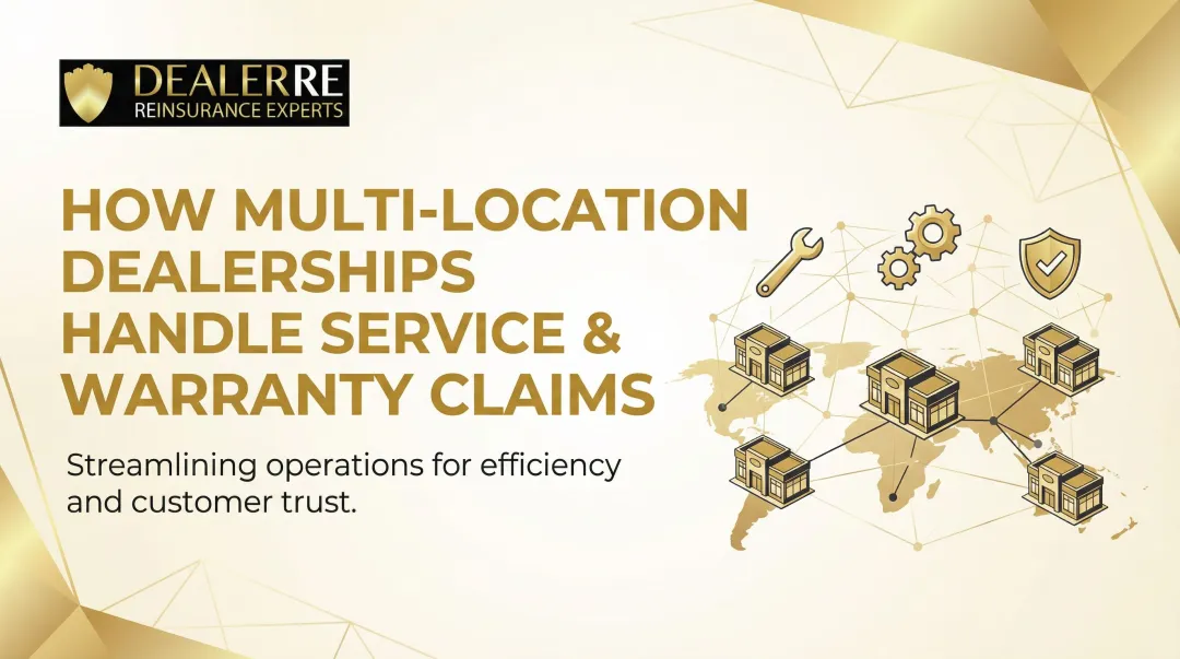 How Multi-Location Dealerships Handle Service & Warranty Claims