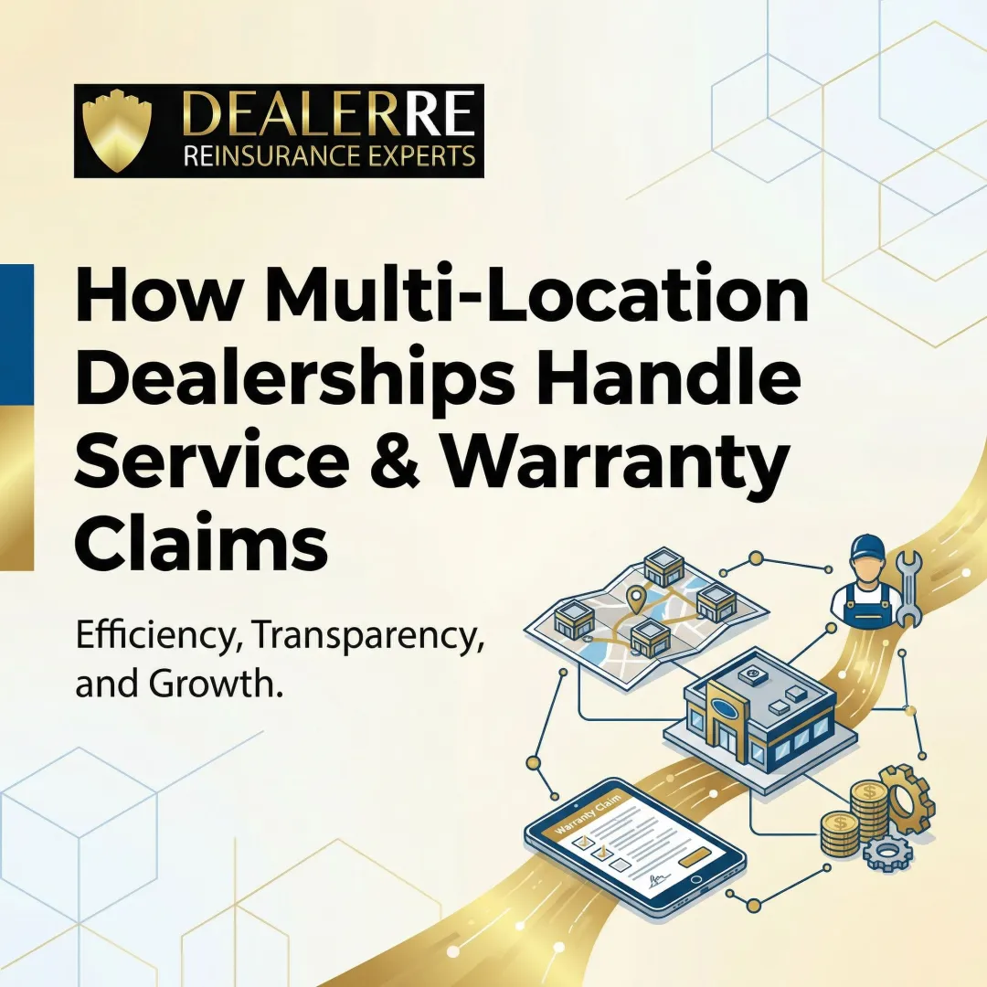 How Multi-Location Dealerships Handle Service & Warranty Claims