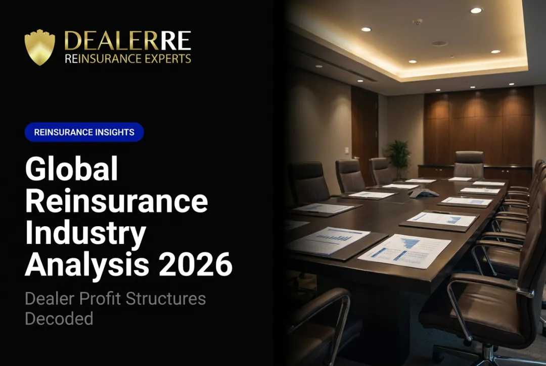 Global Reinsurance Industry Analysis 2026