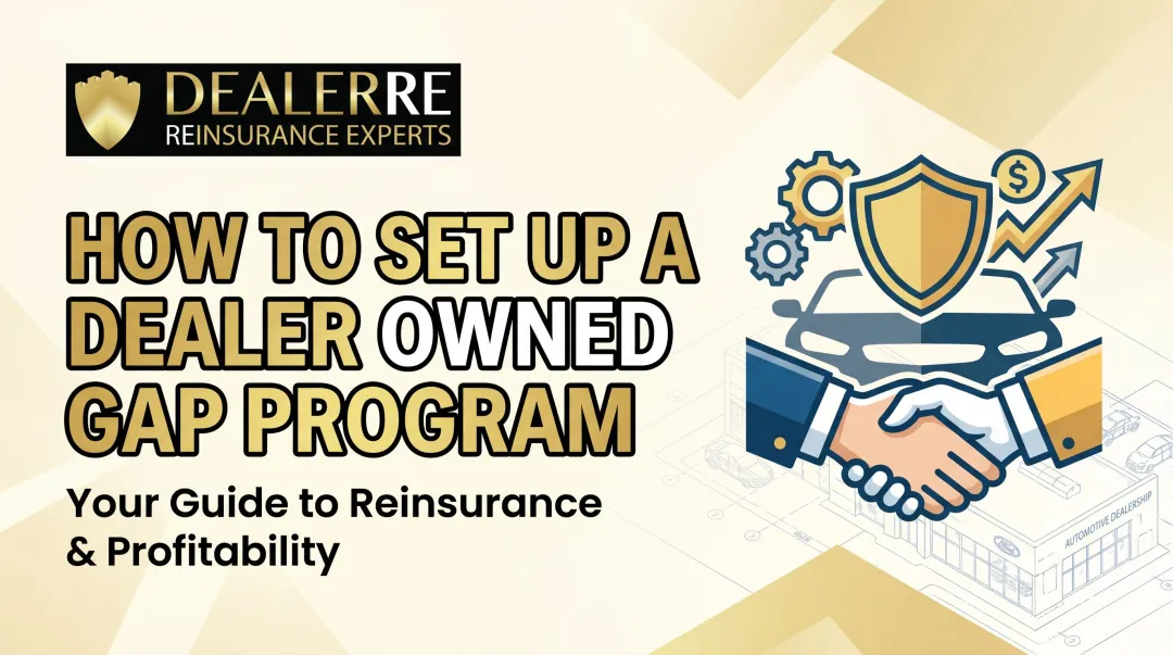 How to Set Up a Dealer Owned GAP Program at Your Dealership