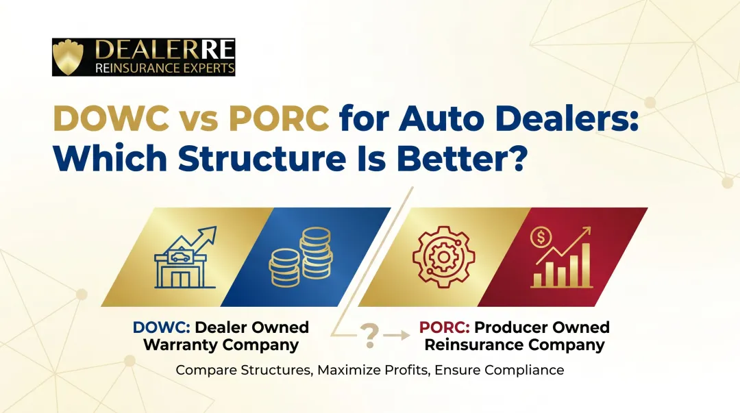 DOWC vs PORC for Auto Dealers: Which Structure Is Better