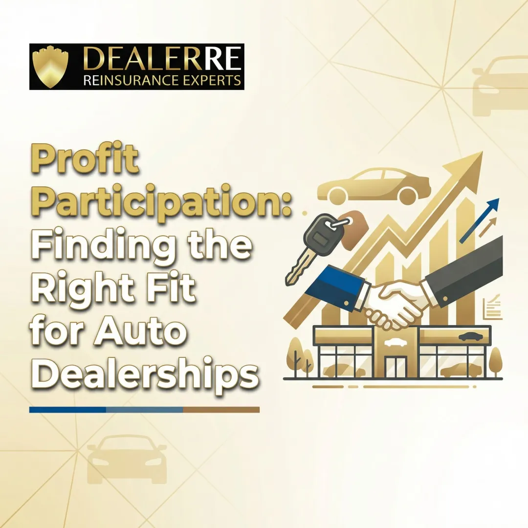 Profit Participation: Finding the Right Fit for Auto Dealerships