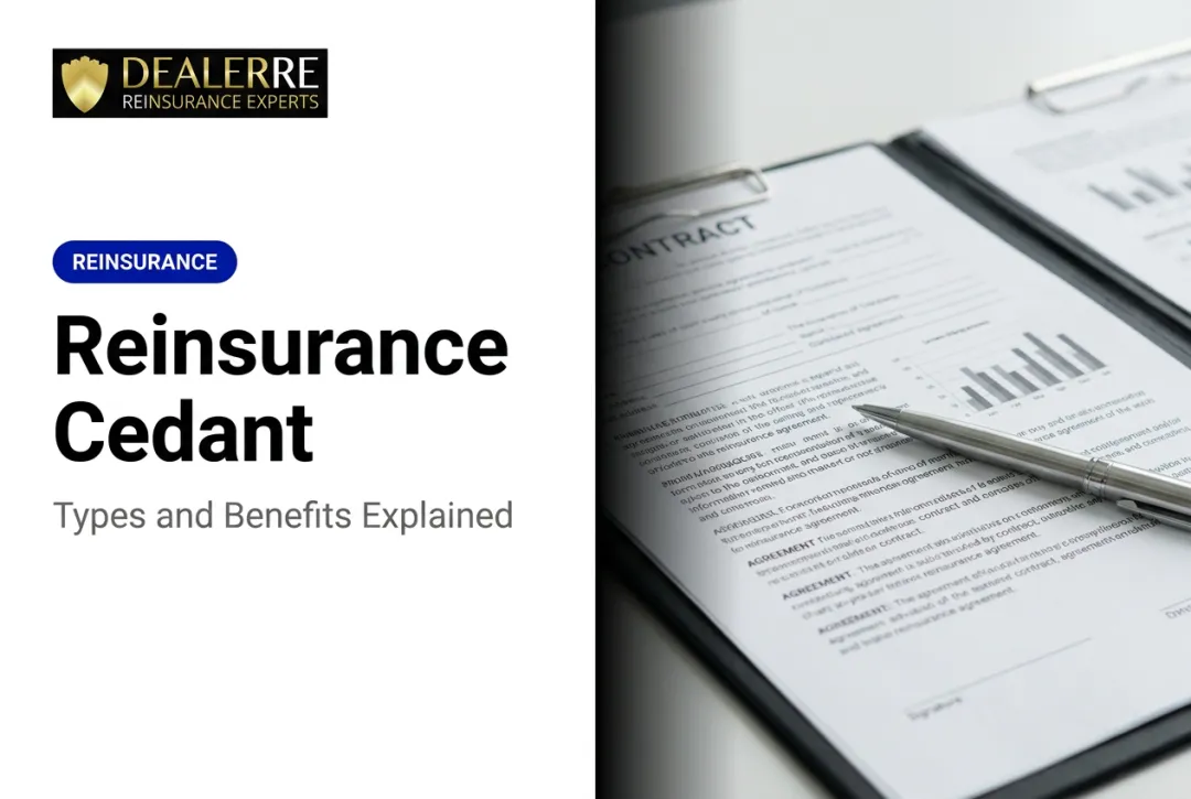 Reinsurance Cedant: Types and Benefits Explained
