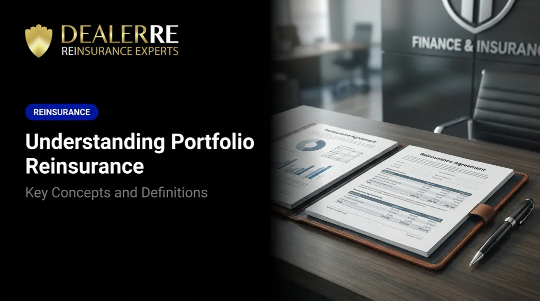 Understanding Portfolio Reinsurance: Key Concepts and Definitions