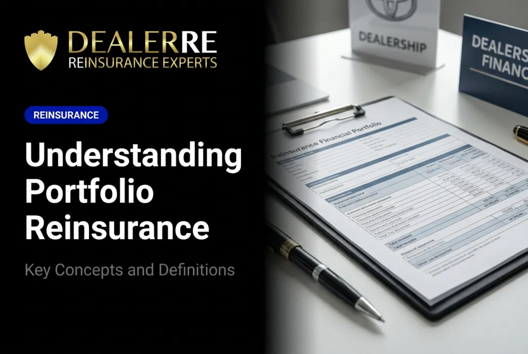Understanding Portfolio Reinsurance: Key Concepts and Definitions