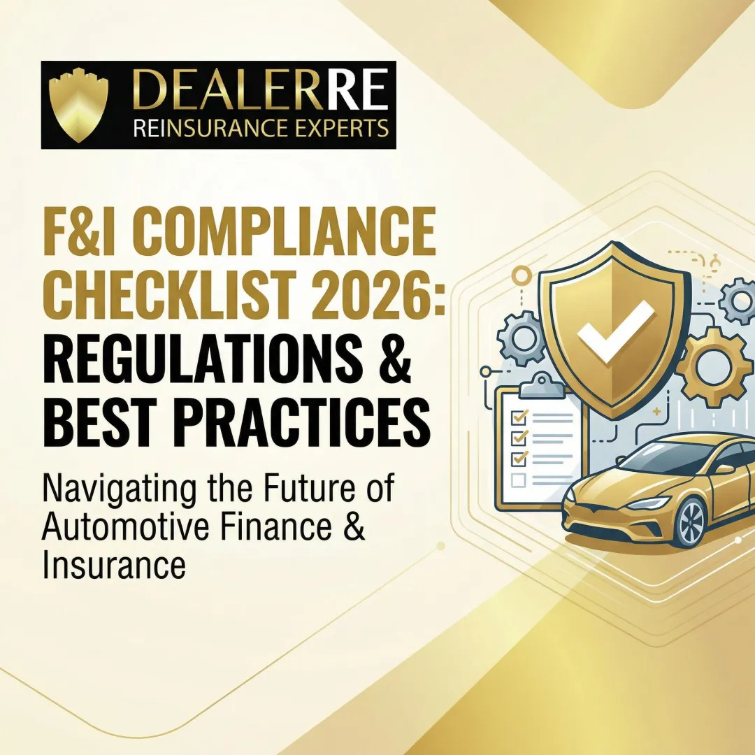 F&I Compliance Checklist 2026: Regulations & Best Practices
