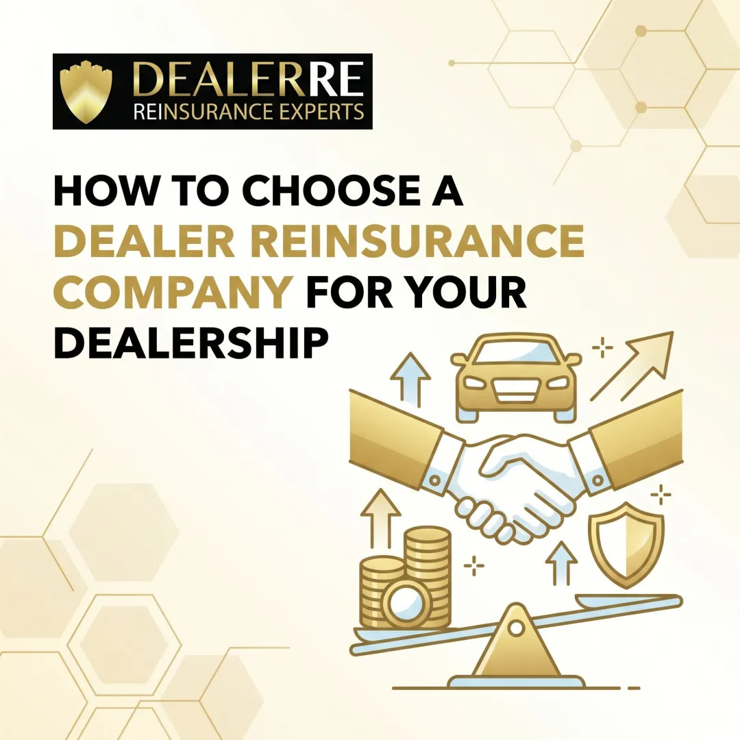 How to Choose a Dealer Reinsurance Company for Your Dealership