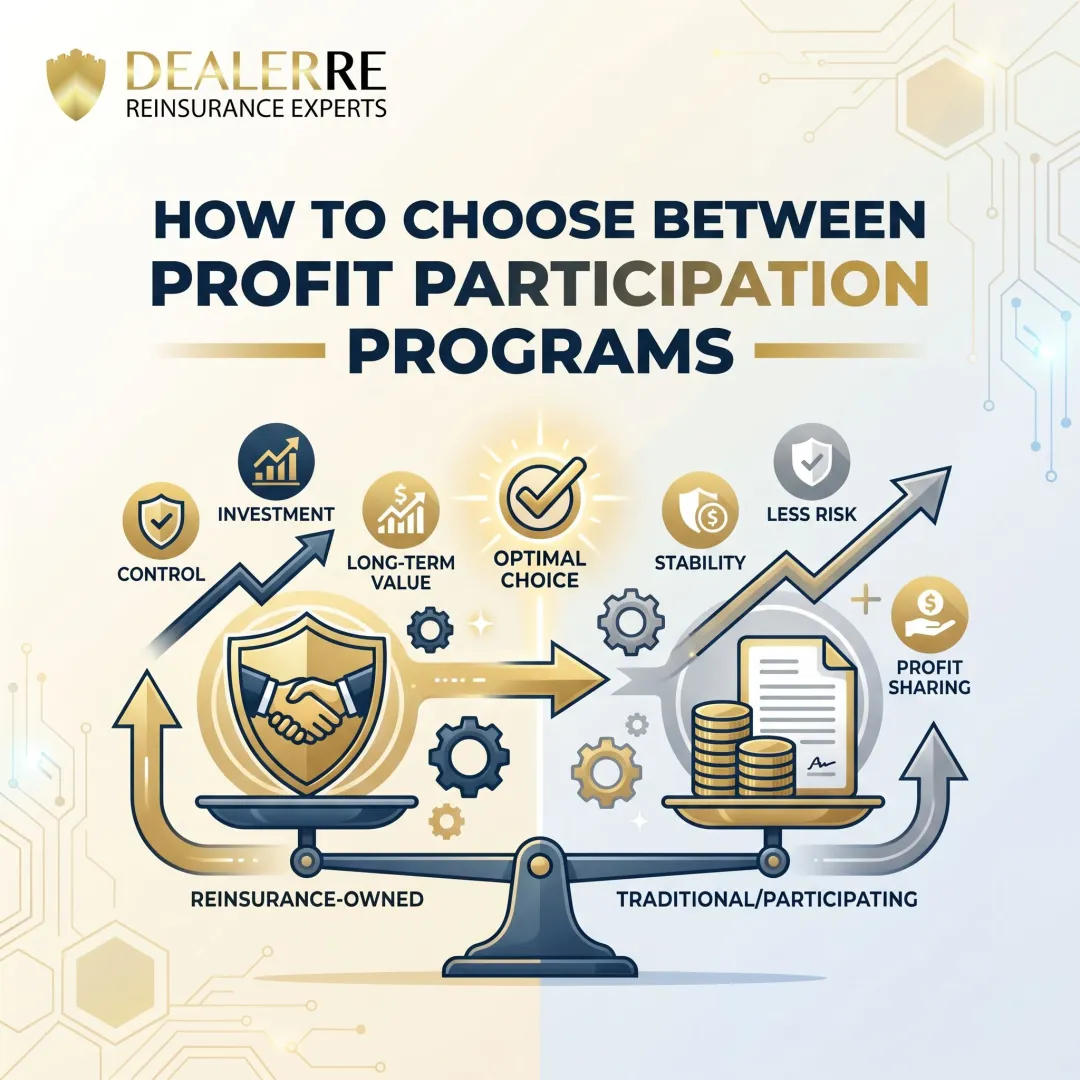 How to Choose Between Profit Participation Programs