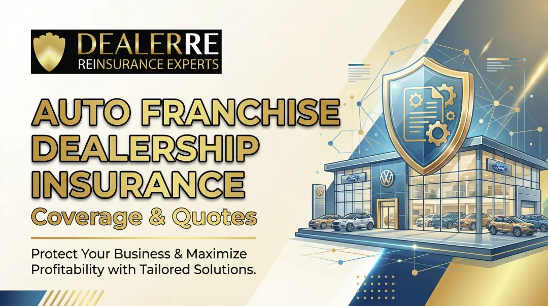 Auto Franchise Dealership Insurance — Coverage & Quotes