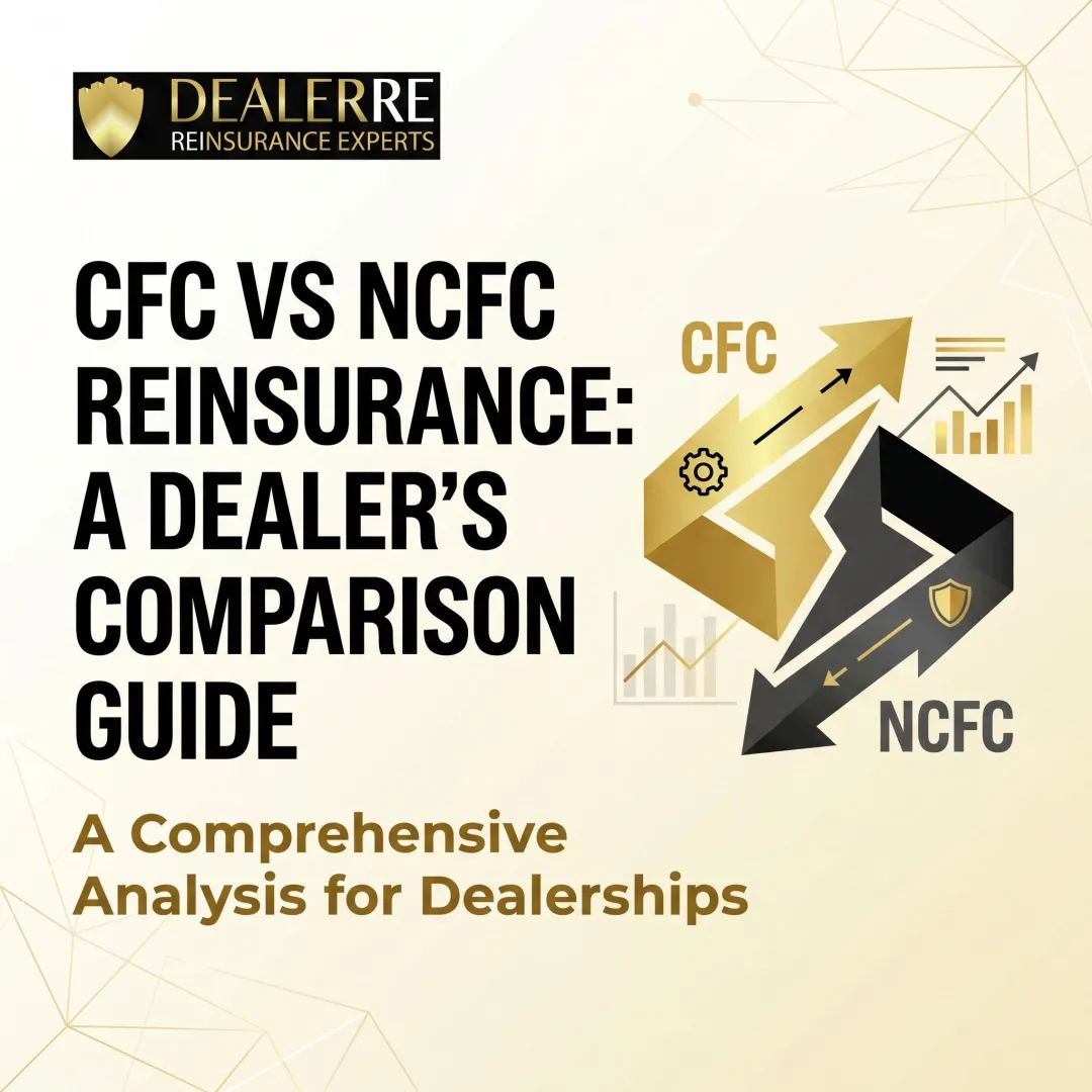 CFC vs NCFC Reinsurance: A Dealer's Comparison Guide