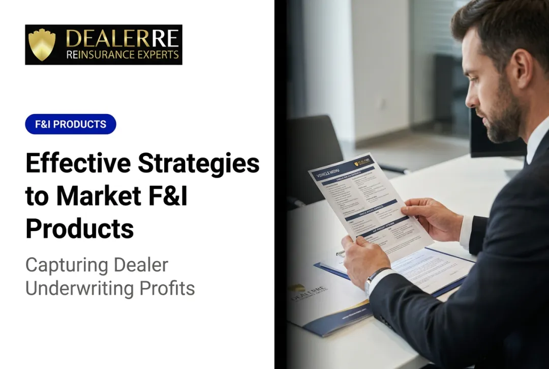Effective Strategies to Market F&I Products