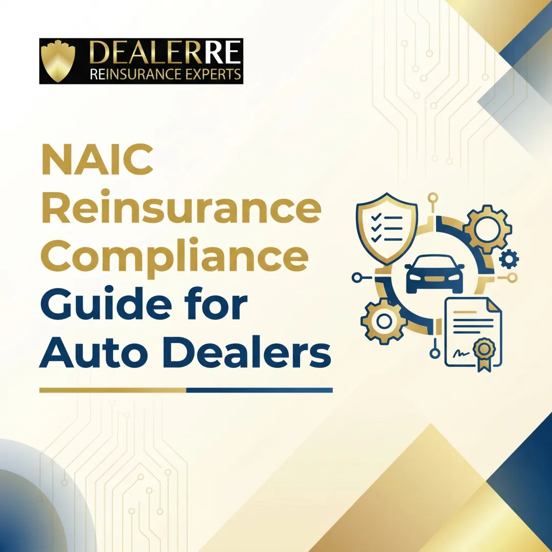 NAIC Reinsurance Compliance Guide for Auto Dealers