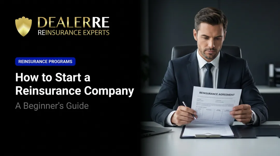 How to Start a Reinsurance Company: A Beginner's Guide