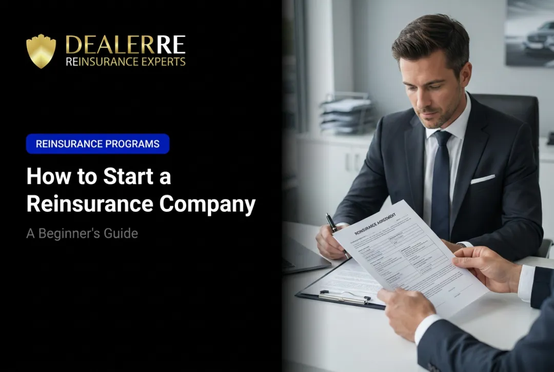How to Start a Reinsurance Company: A Beginner's Guide