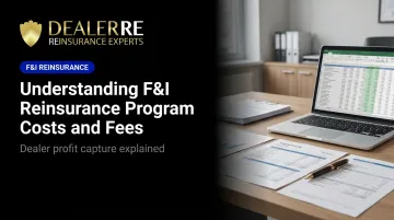 Understanding F&amp;I Reinsurance Program Costs and Fees