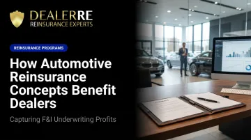 How Automotive Reinsurance Concepts Benefit Dealers