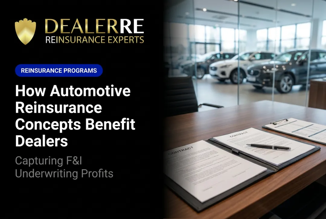 How Automotive Reinsurance Concepts Benefit Dealers