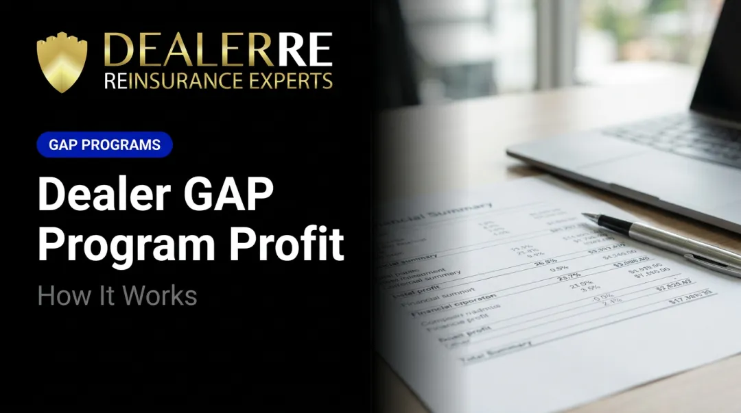 Dealer GAP Program Profit: How It Works