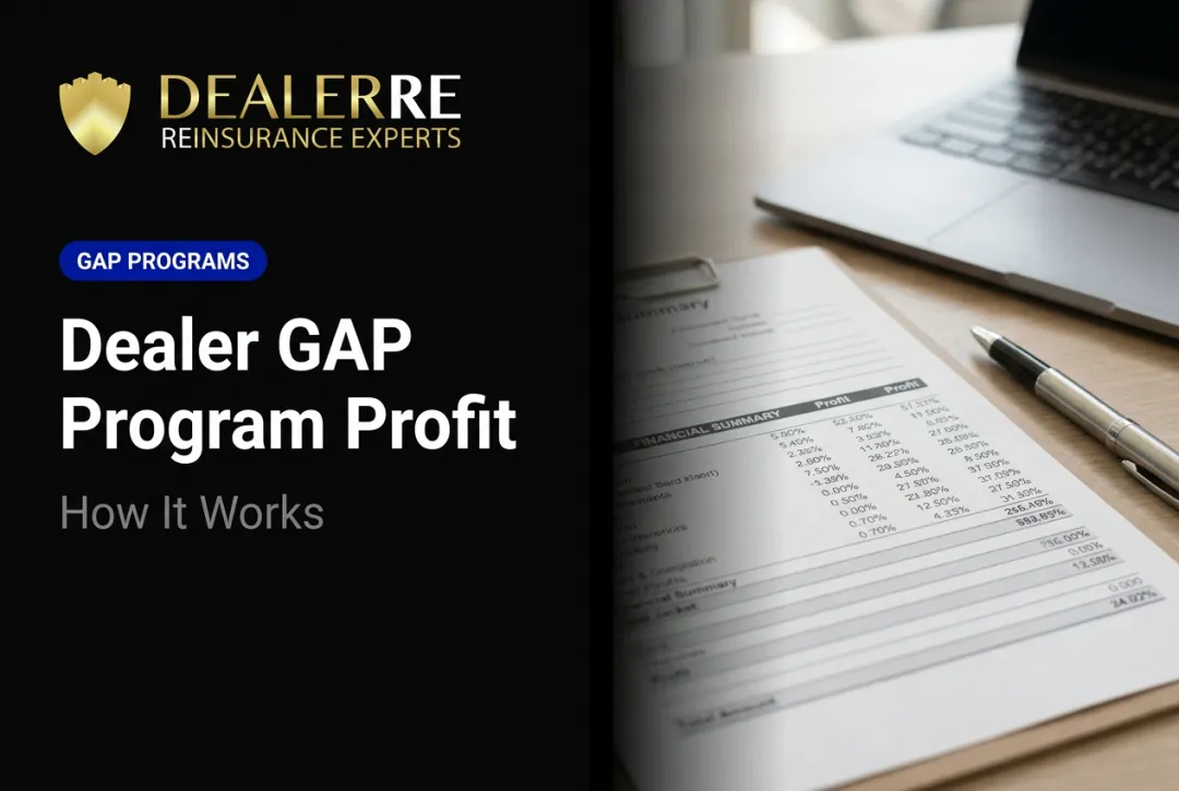 Dealer GAP Program Profit: How It Works