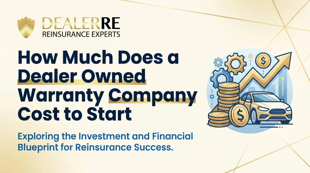 How Much Does a Dealer Owned Warranty Company Cost to Start