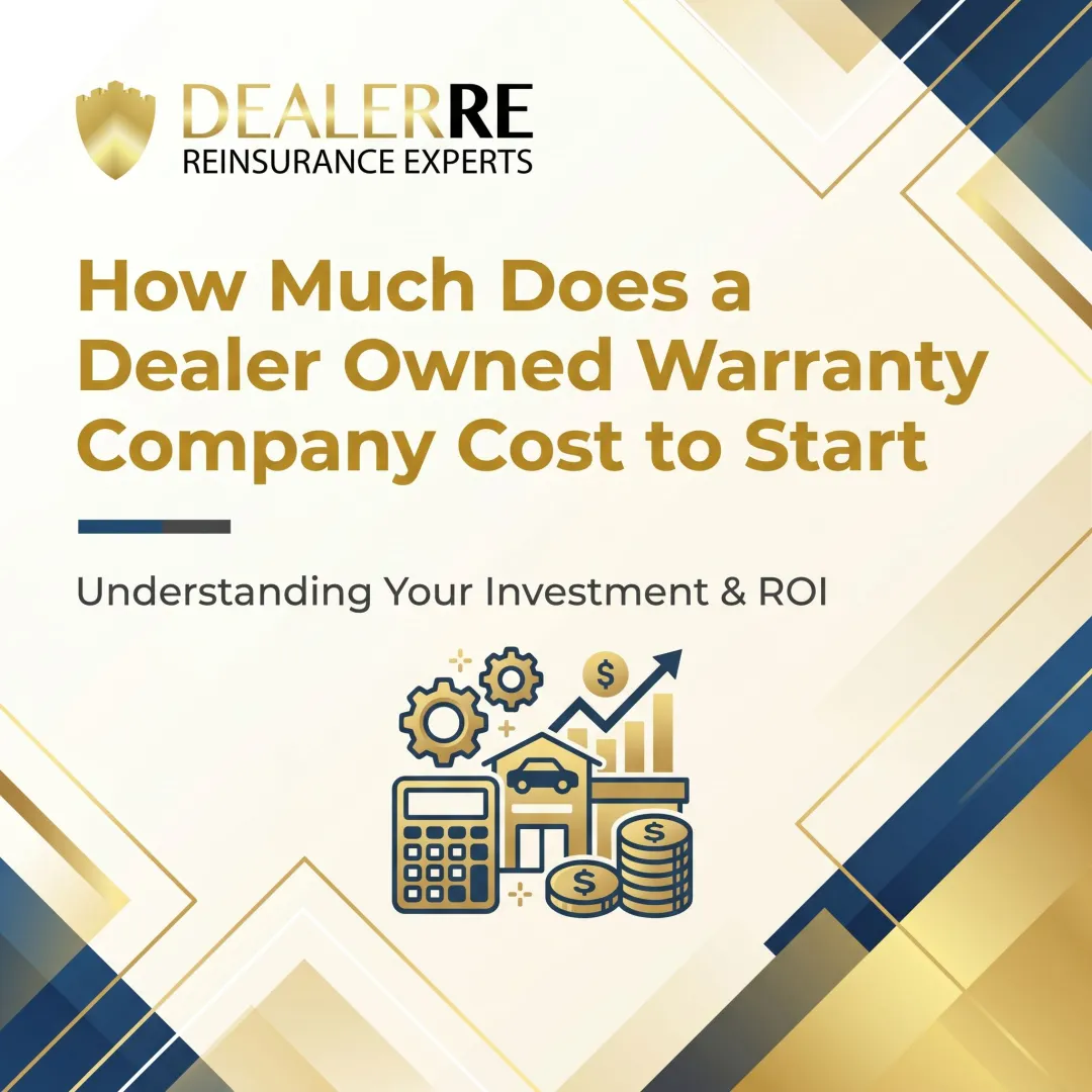 How Much Does a Dealer Owned Warranty Company Cost to Start