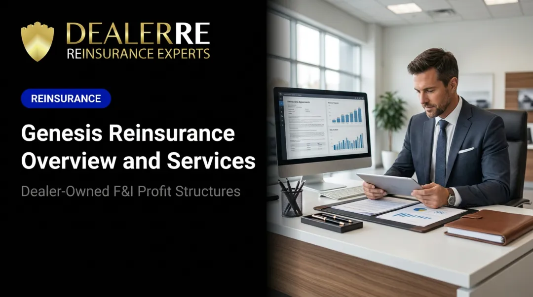 Genesis Reinsurance Overview and Services