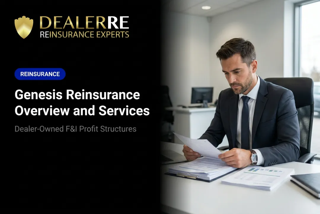 Genesis Reinsurance Overview and Services