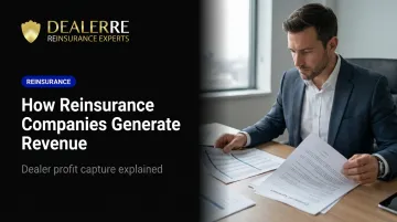 How Reinsurance Companies Generate Revenue