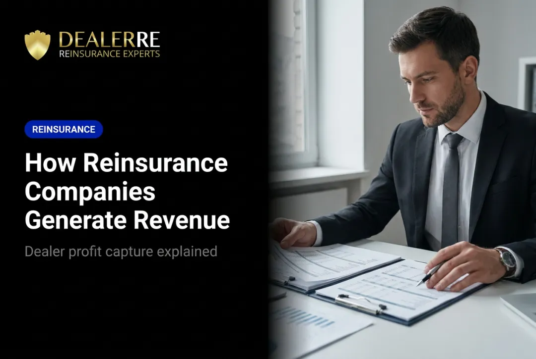 How Reinsurance Companies Generate Revenue