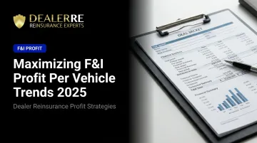 Maximizing F&I Profit Per Vehicle Trends 2025