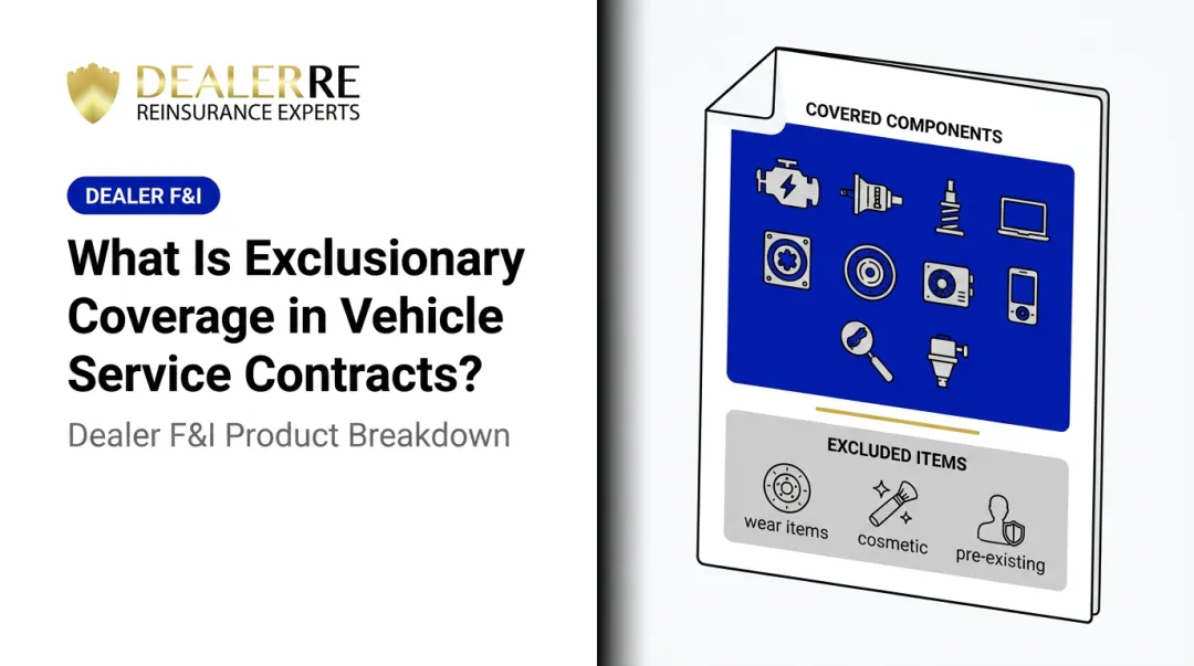 What Is Exclusionary Coverage in Vehicle Service Contracts?