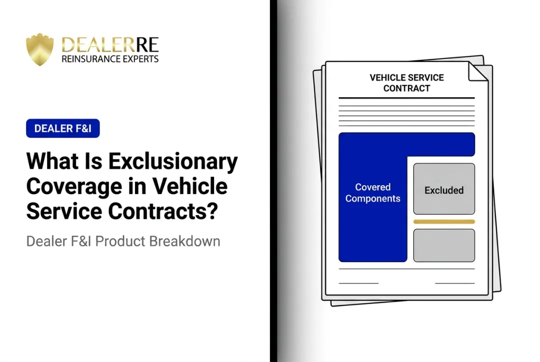 What Is Exclusionary Coverage in Vehicle Service Contracts?