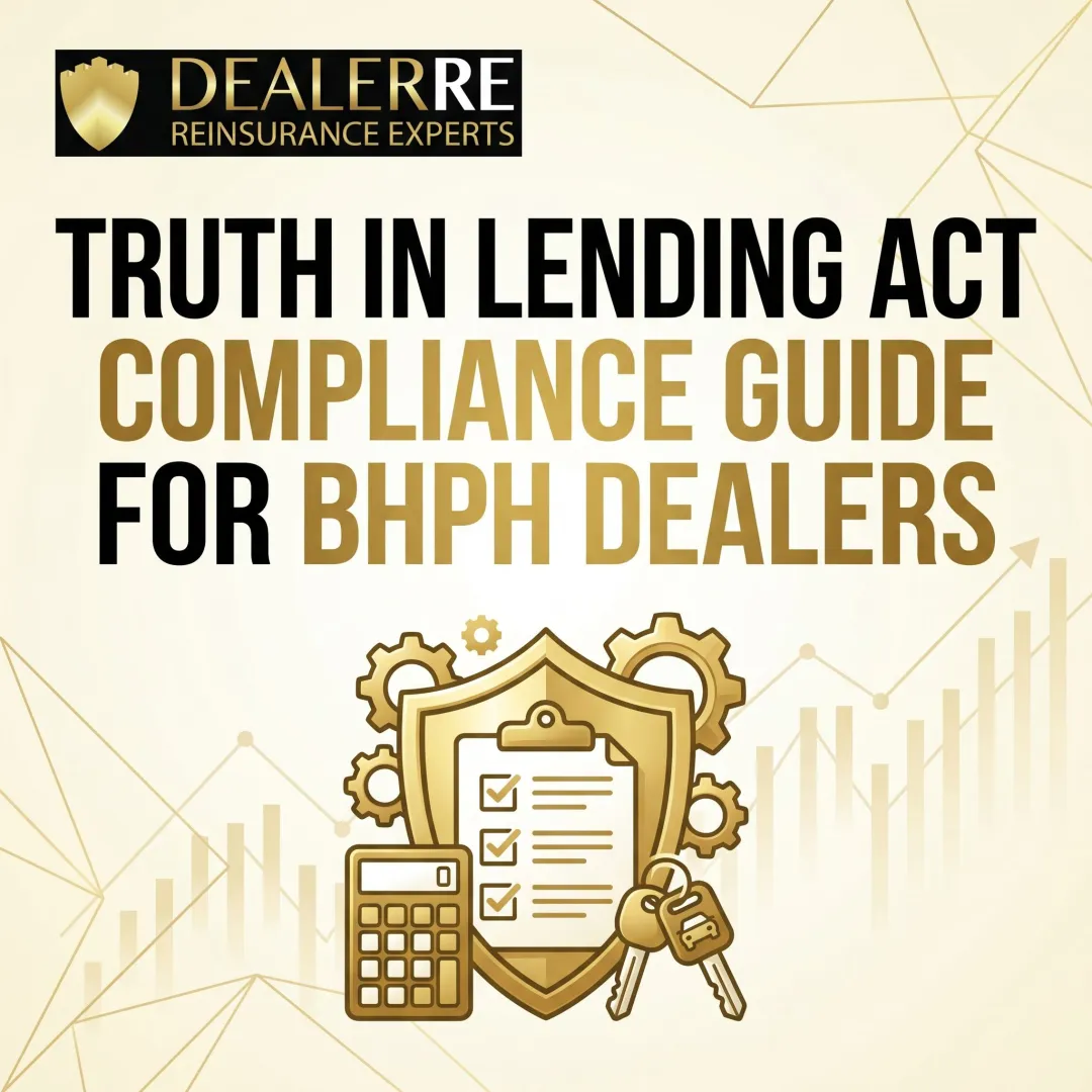Truth in Lending Act Compliance Guide for BHPH Dealers
