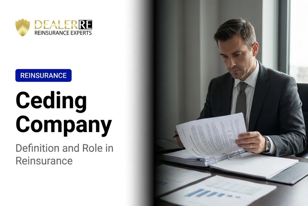 Ceding Company: Definition and Role in Reinsurance