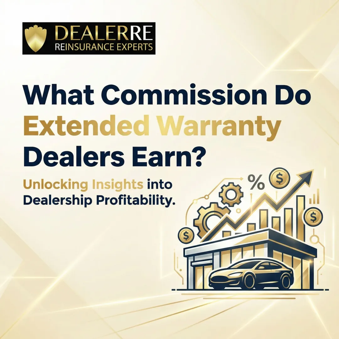 What Commission Do Extended Warranty Dealers Earn?