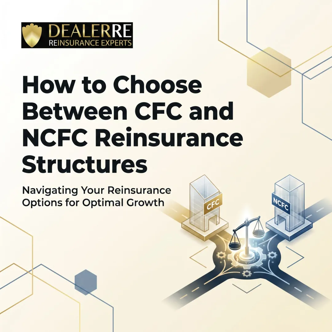 How to Choose Between CFC and NCFC Reinsurance Structures