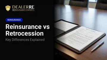 Reinsurance vs Retrocession: Key Differences Explained